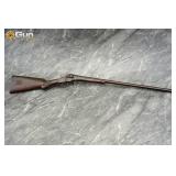 HOPKINS & ALLEN ARMS CO. NONE MARKED 12 ga. Shotgu