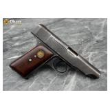 DEUTSCHE WERKE Ortgies 7.65 Pistol