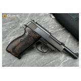 Mauser/ Walther P38 9mm ALL MATCHING NUMBERS Pisto