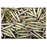 Assorted loose ammuntion. Approx. 800 rounds in to