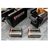 Fiocchi 12 Gauge. Approx 160 rounds in total. Feat