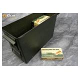 IMI Systems 9mm Luger. Approx. 500 rounds in total