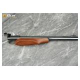 Thompson Center Contender barrel in .357 Herrett.