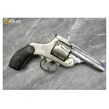 H&R TOP BREAK .38 Cal. Revolver