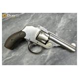 IVER JOHNSON OWLHEAD .32 S&W Revolver