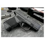 SPRINGFIELD HELLCAT 9X19 Pistol