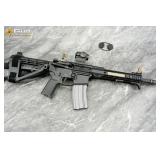 GRIFFIN ARMAMENT MK1 5.56 THREADED BARREL Pistol