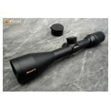 Nikon Monarch 2.5-10x42 rifle scope. Very Good Con