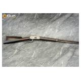 WINCHESTER 1886 40-82 W.C.F. Rifle