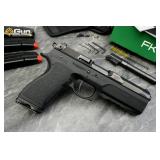 FK BRNO PSD 7.5 FK Pistol