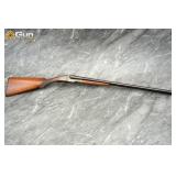 HUNTER ARMS CO. L.C SMITH 12 GA. Shotgun
