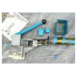 Dillon Precision reloading press. Good Condition.
