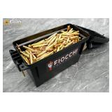 Assorted loose ammuntion. Approx. 500 rounds in to