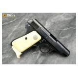 Soc. It. Flli-Galesi .22 LR Pistol