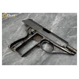 MAUSER-WERKE HSc 7.65 Pistol