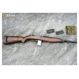 IBM CORP. U.S. M1 CARBINE 30 CAL. Rifle