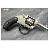 IVER JOHNSON 1900 .22 CAL Revolver
