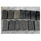Heckler & Koch, etc G3 20-round magazines. Good Co