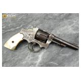 MANUEL ESCODIN 1924 .32 CAL Revolver