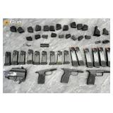 Sig P365 mags and accessories. Excellent Condition