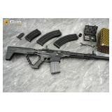 DERYA ARMS VR80 12 ga. Shotgun