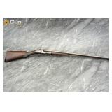 HUNTER ARMS CO. LC SMITH/BREAK OPEN 12 ga. Shotgun