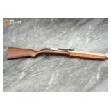 Sheridan Silver Streak 5mm air rifle. Very Good Co