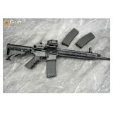 Ruger SR-556 5.56 MM THREADED BARREL Rifle