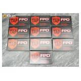 Hornady .308 Win Ammunition. Approx. 200 rounds in