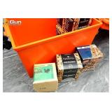 Federal and Junior, approx. 3,348 rounds in total