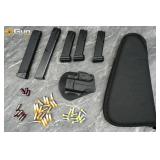 Mec-gar, Pro Mag, Fobus, etc. Very good condition.
