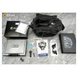 Billconch-A2 Safe, GunVault Safe, Beretta Tactical