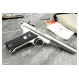 RUGER MARK II TARGET .22 LR Pistol