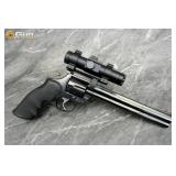 S&W 586-3 357 MAGNUM Revolver