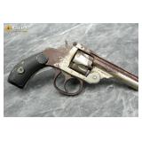 H&R TOP BREAK .32 CAL Revolver