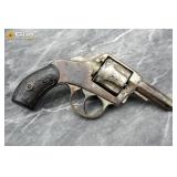 H&R THE AMERICAN .38 Cal. Revolver