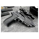 SIG SAUER MOSQUITO .22 LR THREADED BARREL Pistol