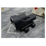 Trijicon Reflex 1x24 optic sight. Very Good Condit