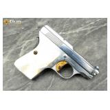BERETTA 418 6.35 Pistol