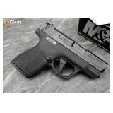 S&W M&P 9 SHIELD PLUS 9mm Pistol