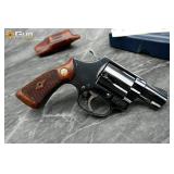 S&W 36 .38 S&W SPL Revolver