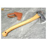A single Grï¿½nsfors Bruk axe. Excellent Condition.