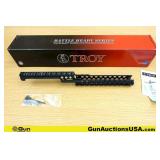TROY INDUSTRIES G33 BATTLE RAIL VERY RARE CHASSIS.