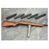 H&R Reising Model 50 .45 NFA/Machine Gun