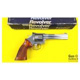 S&W 686 M .357 MAGNUM Revolver. 6" Barrel. SN:ADB8
