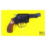 Romo 36 ND .38 SPECIAL Revolver. 3" Barrel. SN:606