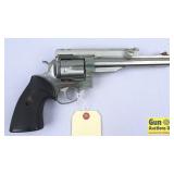 Ruger REDHAWK .44 MAGNUM Revolver. Very Good Condi