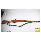 RUSSIAN 91/30 7.62 x 54r Bolt -Action Rifle. Excel