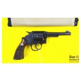 S&W MILITARY & POLICE .38 SPECIAL Revolver. 5" Bar