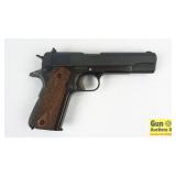 ESSEX ARMS 1911A1 .45 ACP Semi Auto Pistol. Good C